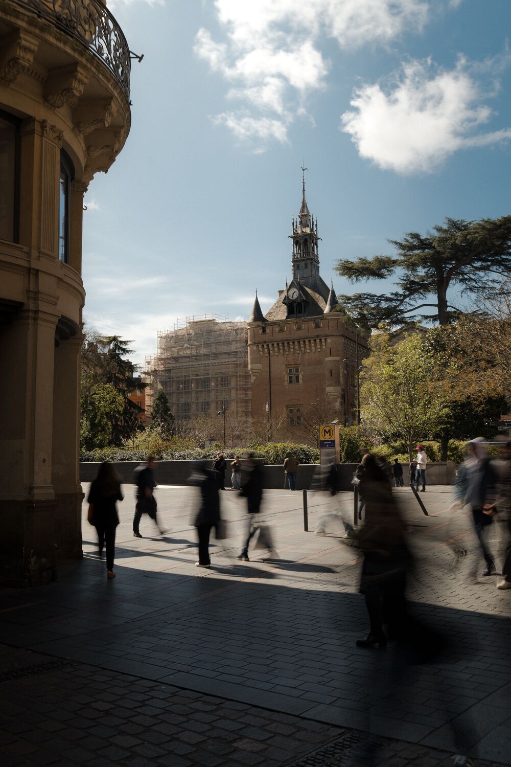 Toulouse, Capitole
