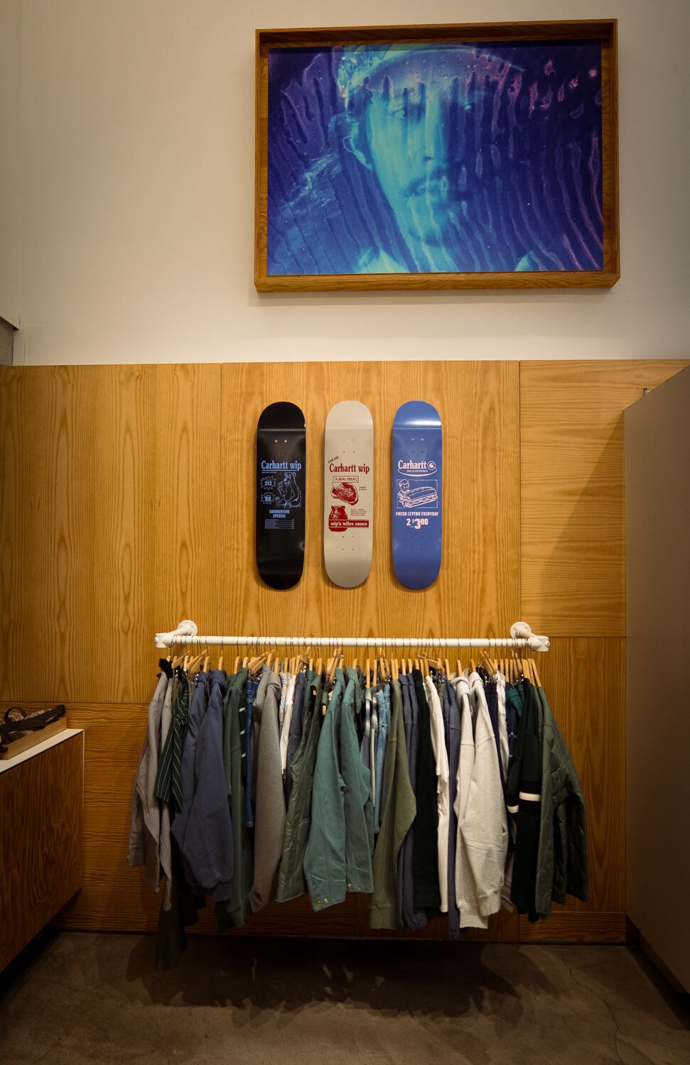 Boutique de vêtements