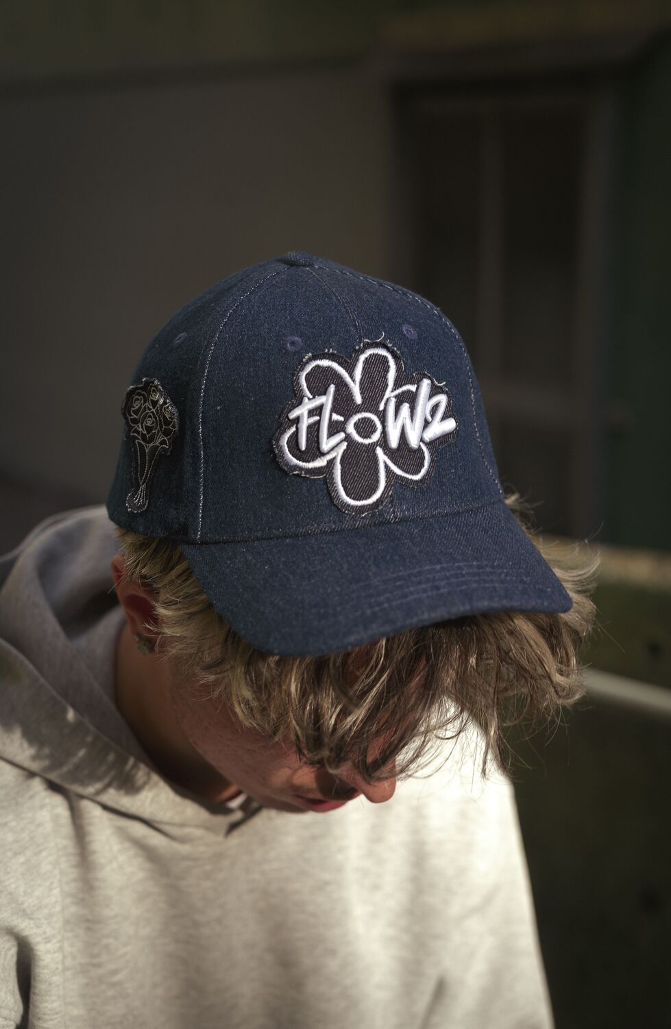 Casquette Flowz